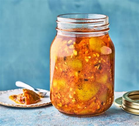 Lime Pickle Recipe Bbc Good Food