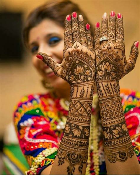 35 Latest Bridal Mehndi Designs For Full Hands To Bookmark Rn Wedbook