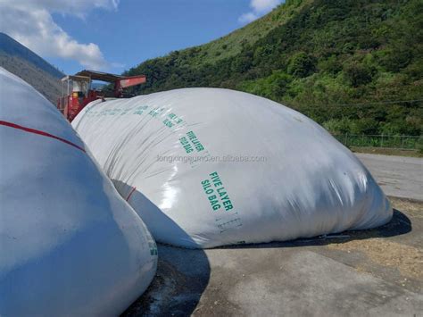 Agricultural Silo Bags Farm Bulk Grain Plastic Bags China Plastic Silo Bags And Grain Silo Bags