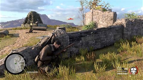 Sniper Elite 4 Xbox Series X Gameplay 4k 60fps Game Videos