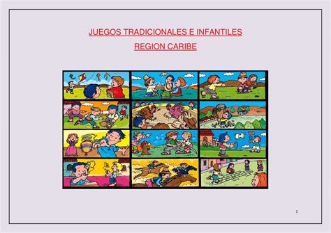Los juegos tradicioneles de la costa caribe son: Calaméo - Juegos Populares Y Tradicionales De La Región ...