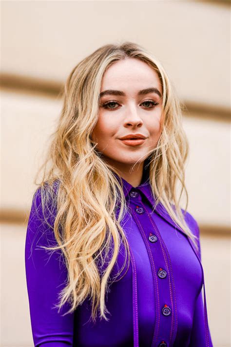 19 Facts You Didnt Know About Sabrina Carpenter Iheartradio
