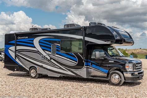 1 black water holding tank(s), 1 fresh water holding tank. 2021 Thor Motor Coach Quantum KW29 RV for Sale in Alvarado ...
