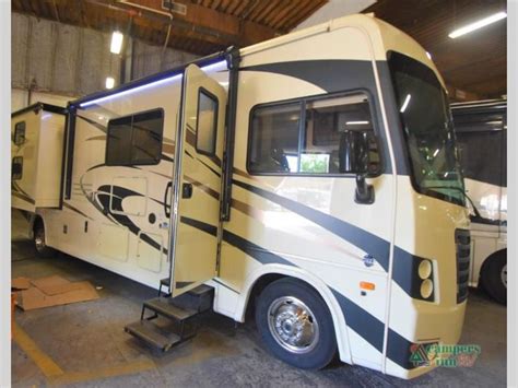 Used 2018 Forest River Rv Fr3 32ds Motor Home Class A At Campers Inn
