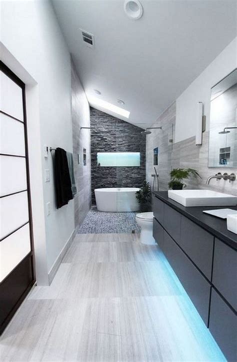 55 Minimalist Bathroom Interior Design Ideas Page 36 Of 55