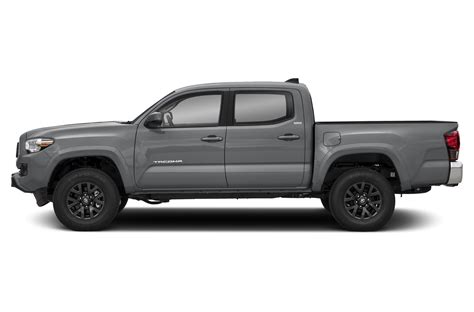 2020 Toyota Tacoma Sr5 V6 4x4 Double Cab 6 Ft Box 1406 In Wb Pictures