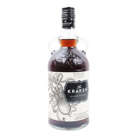 I'm not really a fan of straight spirits, i want it to be palatable but not something i would skull either. KRAKEN | Black Spiced Rum 700ml | Cold Storage Singapore
