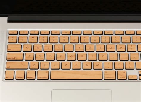 Lazerwood Keys For Macbook Pro Gadget Flow