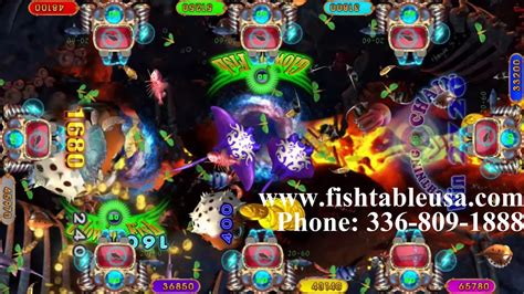 They have fish catch and other exciting games in the specialty tab on their site. FISH TABLE ARCADE GAME & SUPPLY - Weapen Change - YouTube