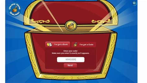 Club Penguin Unlock Item Codes Newmarch 2012 Must Watch Hd