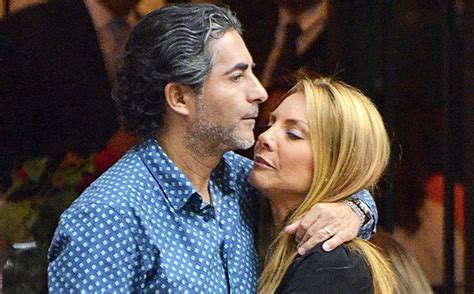 Raúl Araiza Confirma Separación De Su Esposa Fernanda Fama