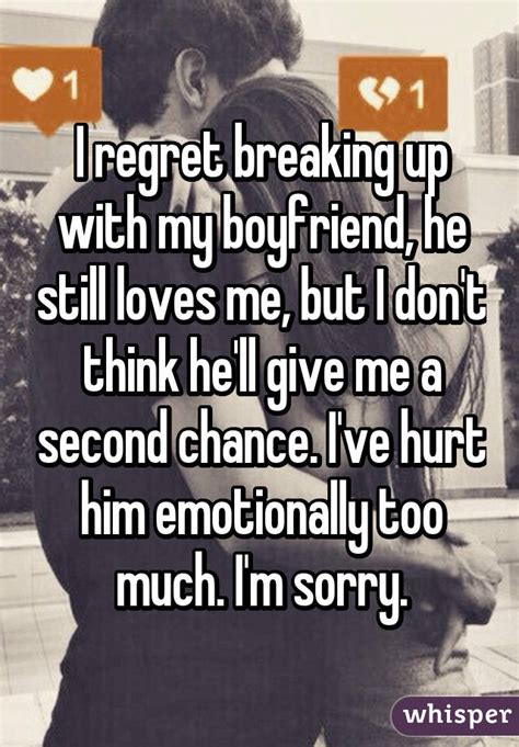18 People Confess Why They Regret Their Breakups Hellogiggles