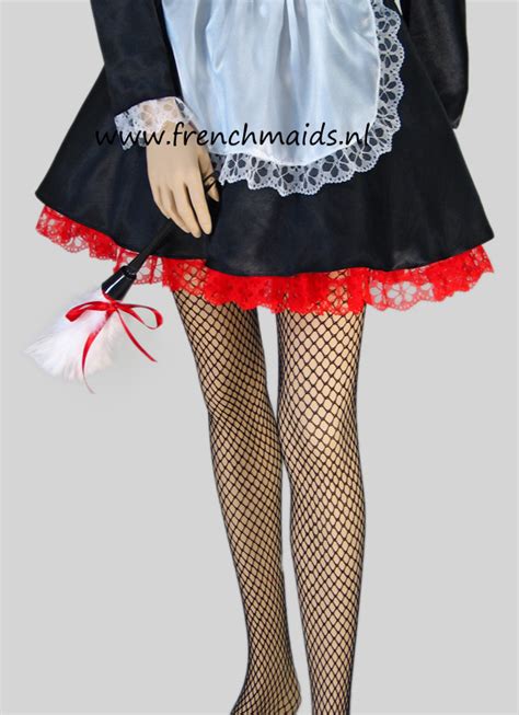 ooh la la sexy french maid costume