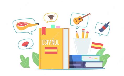 Spanish Class Stock Illustrations Royalty Free Vector Graphics Clip