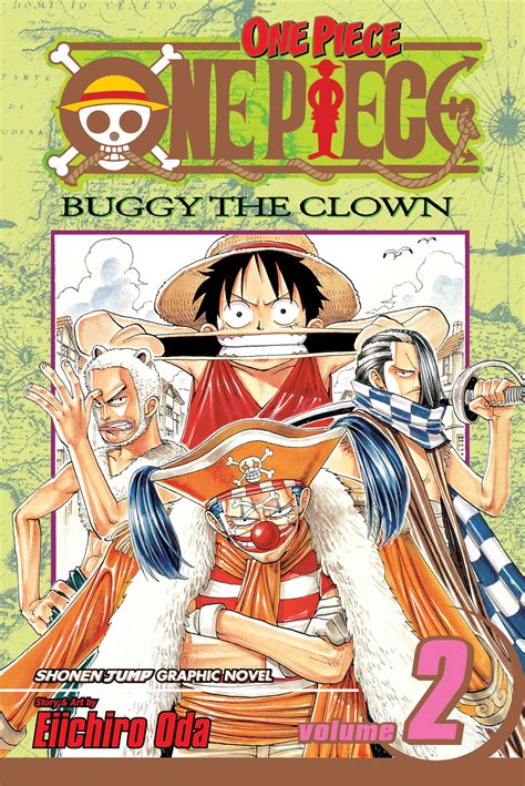 One Piece Vol 2 Book By Eiichiro Oda Official Publisher Page