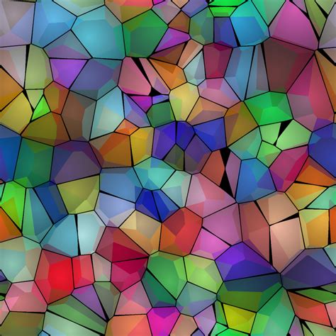 Seamless Stained Glass Texture by thedudefromci - Skirmish