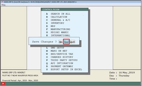 How To Enable Or Disable Item Discount In Sale And Purchase Bill In Marg
