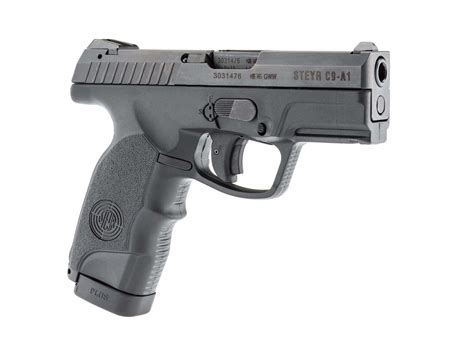 Steyr Mannlicher C9 A1 Semi Auto Pistol