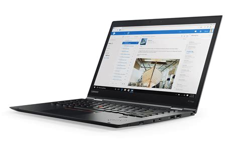 Buy Thinkpad X1 Yoga Business Laptop With Oled Display Lenovo India