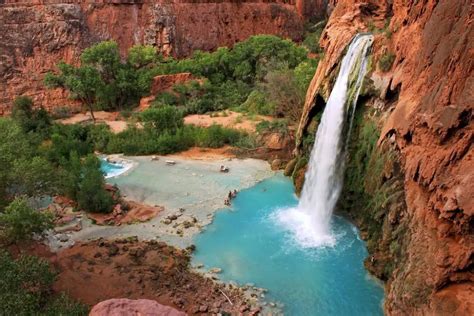 10 Most Beautiful Natural Pools On The Planet