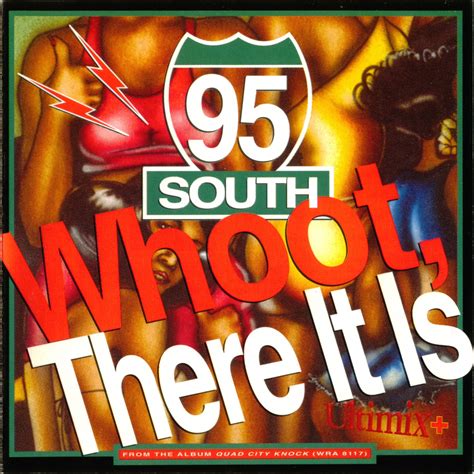 Promo Import Retail Cd Singles And Albums 95 South Whoot There It