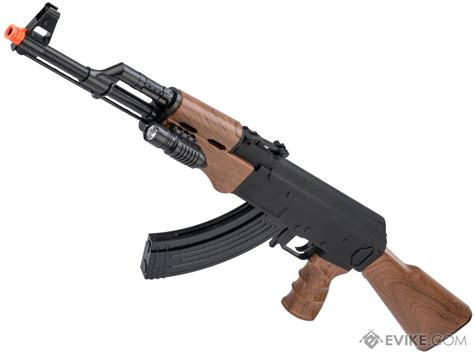 Get 42 Uk Arms Ak 47 Spring Airsoft Gun