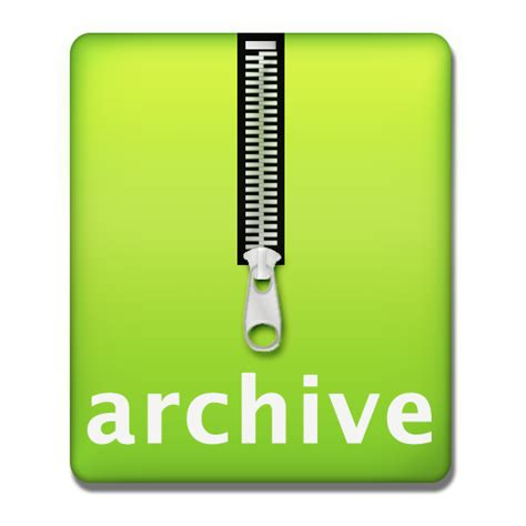 Archive Icon Png