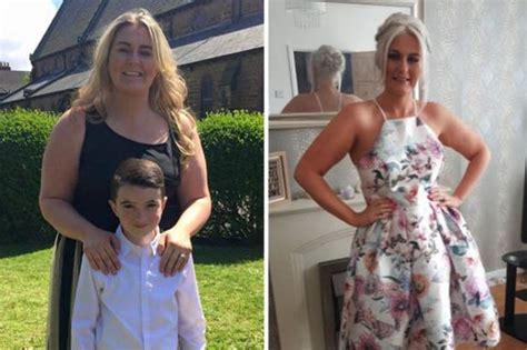 Obese Mum Who Got Stuck In Garden Chair Sheds 8st With This Plan ‘it Has Been So Easy Daily Star
