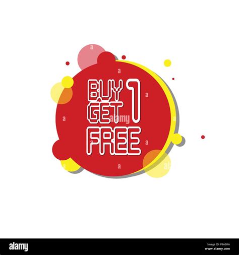 Free Label Special Offer Icon Isolated Sticker Badge Logo Design
