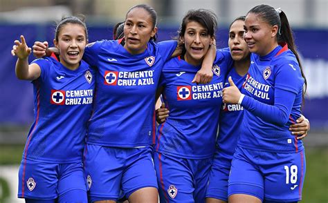 Cruz Azul Femenil Ficha A La Primera Extranjera De Su Historia