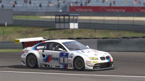 Assetto Corsa BMW M3 GT2 11 HD PS4 Replay YouTube