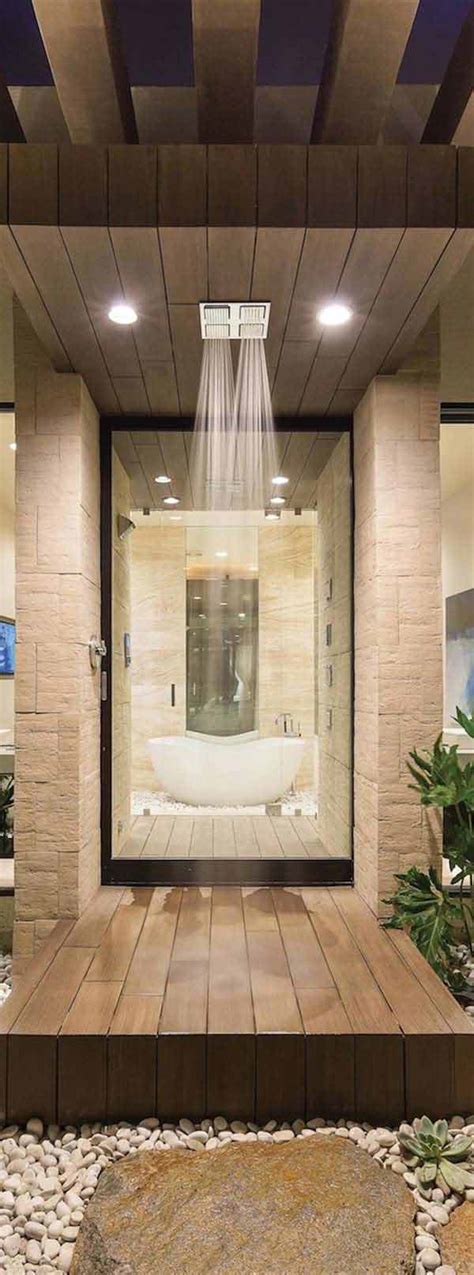 Choosing the right tile not only creates a waterproof space, it can also dramatically boost your bathroom's style. 25+ Must See Rain Shower Ideas for Your Dream Bathroom ...
