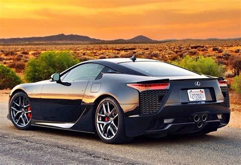 Learn how it scored for performance, safety, & reliability ratings, and find listings for sale near you! Most Expensive and Luxurious Cars: Lexus LFA 2016