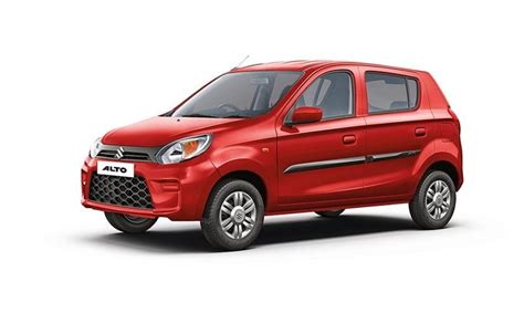 Maruti Suzuki Alto Is Indias Best Selling Car For 16 Years In A Row