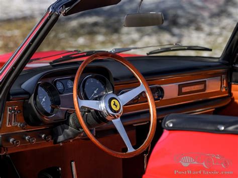 Car Ferrari 275 Gts 1965 For Sale Postwarclassic