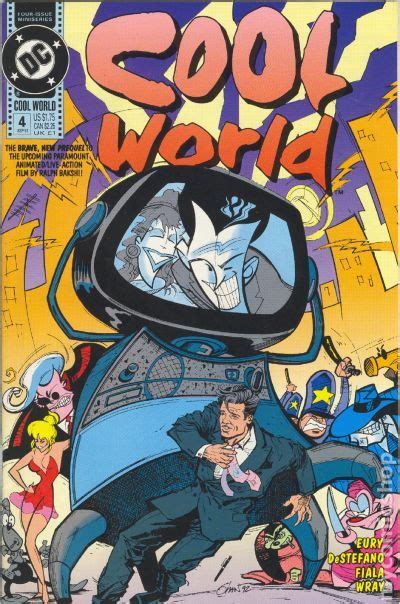 Maybe you would like to learn more about one of these? Cool World (1992) comic books