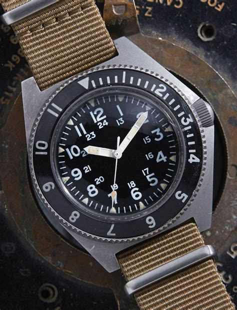 21 Of The Best Military Watches And Their Histories Gear Patrol