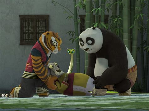 Watch Kung Fu Panda Legends Of Awesomeness Season 3 Prime Video