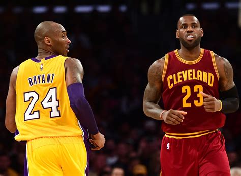 wish i had that moment the unbreakable bond of kobe bryant and lebron james a tale from