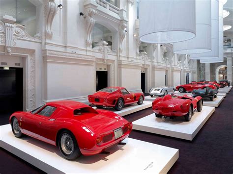 Inside Ralph Laurens Regal Car Collection Whale Lifestyle