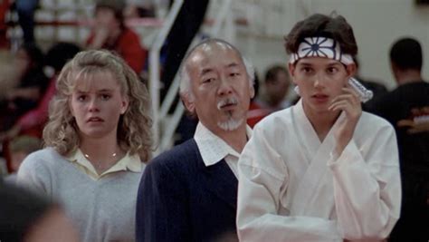 The Karate Kid 1984