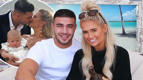 Tommy Fury Shares Cute Tribute To New Fiancée Molly Mae Hague