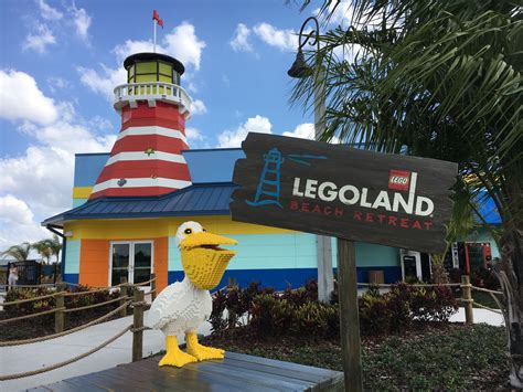 The legoland florida resort was designed with kids in mind, making it the perfect destination for a family vacation. LEGOLAND Beach Retreat Review and Photo Tour - LEGOLAND ...