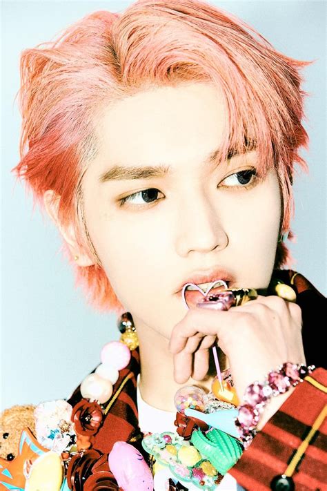 Nct’s Taeyong On Roses “love Theory ” And His Solo Artistry Teen Vogue