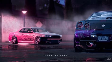 Download Video Game Need For Speed Hd Wallpaper By Jreel