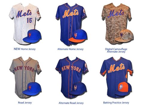 Mets Announce Uniform Tweaks Newyorkmets