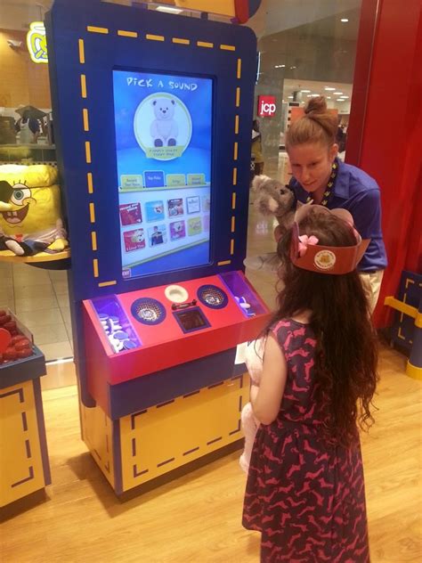 Build A Bear Workshop Has A New Interactive Experience Just For You
