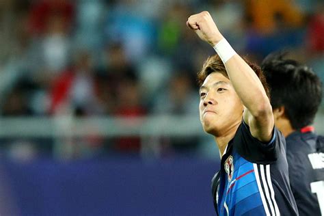 column japanese football s future becomes the present in groningen s ritsu doan football