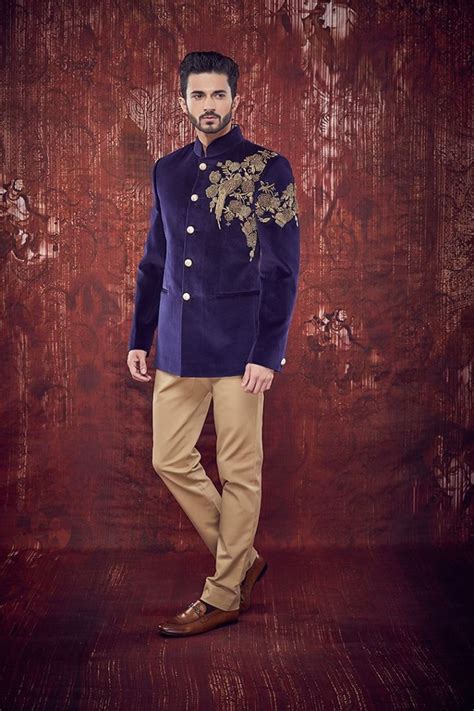 Designer Jodhpuri Suit