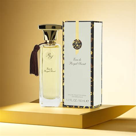 Product Details Eau De Royal Secret By Five Star Fragrances Edt Spray